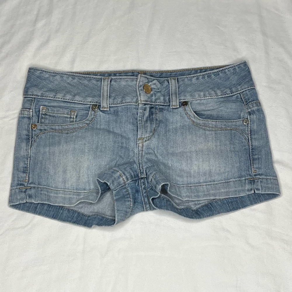 Guess Jeans- Micro Shorts